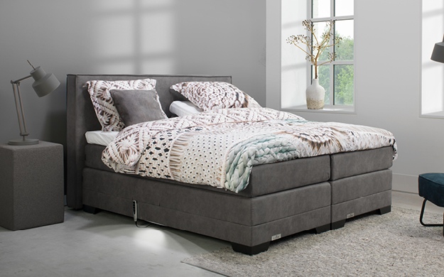 Boxspring collectie | Caresse Boxsprings and